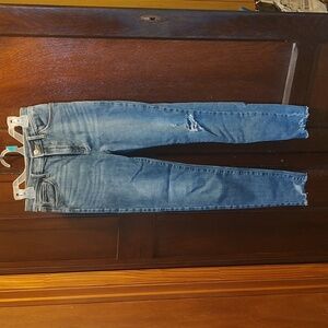 Girls Old Navy Extra High Rise Rockstar Jeggings size 12